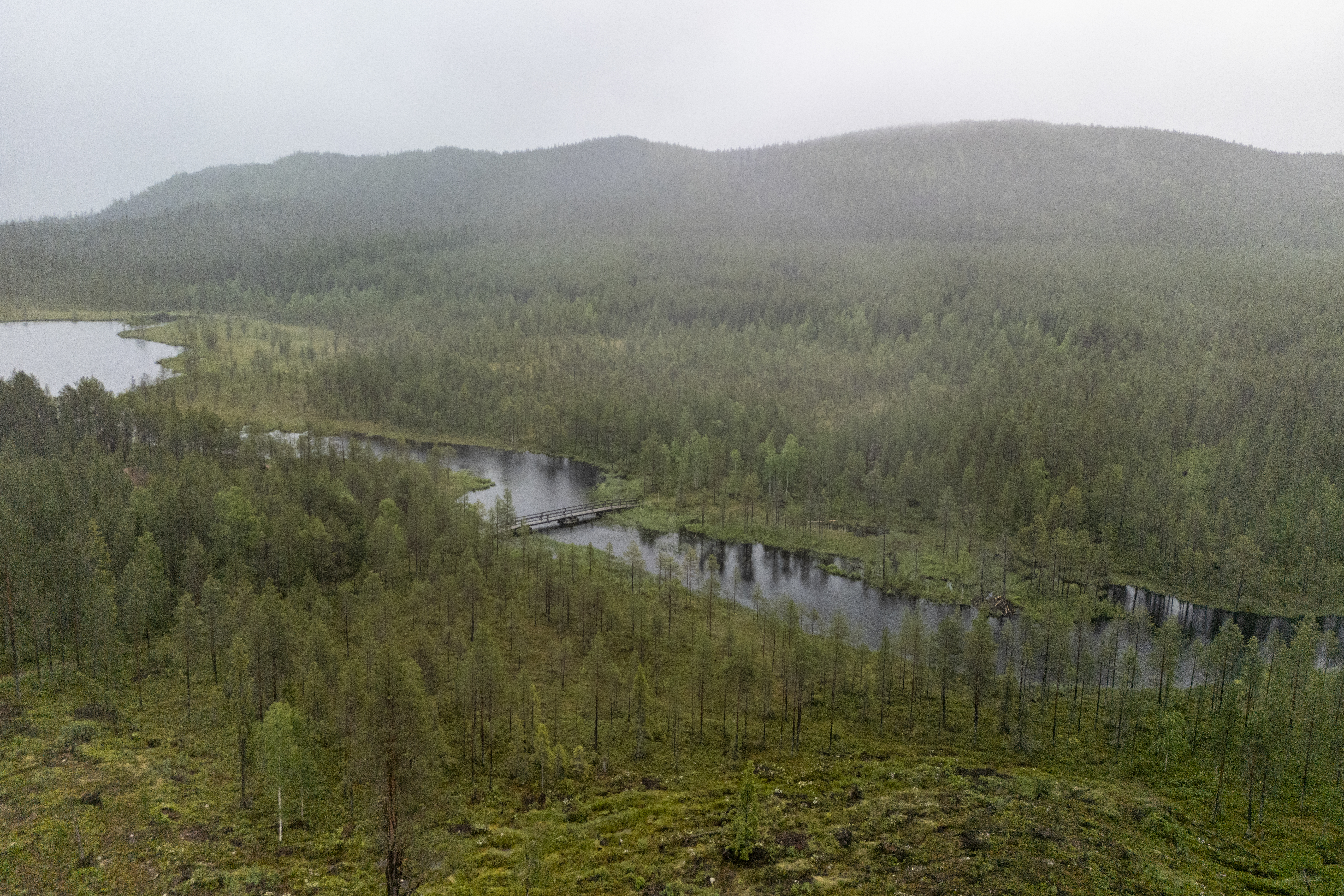 Metsähallitukselta taas yksi myrskyvaroitus: neljän tunnetun koillismaalaisen retkeilykohteen ”ylläpidon tulevaisuutta selvitetään”