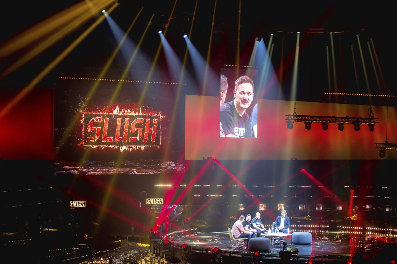 Syksyisin Helsingissä järjestettävä Slush-tapahtuma on tehnyt startup-yrittäjyyttä tutuksi Suomessa.