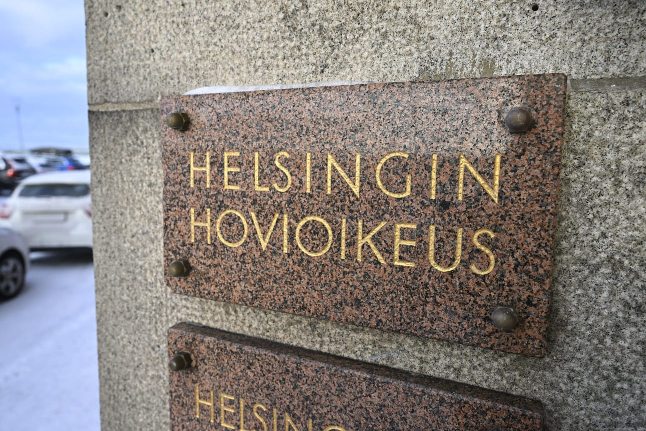 Hovioikeus katsoi tuomiossaan, ettei syytteen tueksi esitetty tuomitsemiseen riittävää näyttöä. LEHTIKUVA / Vesa Moilanen