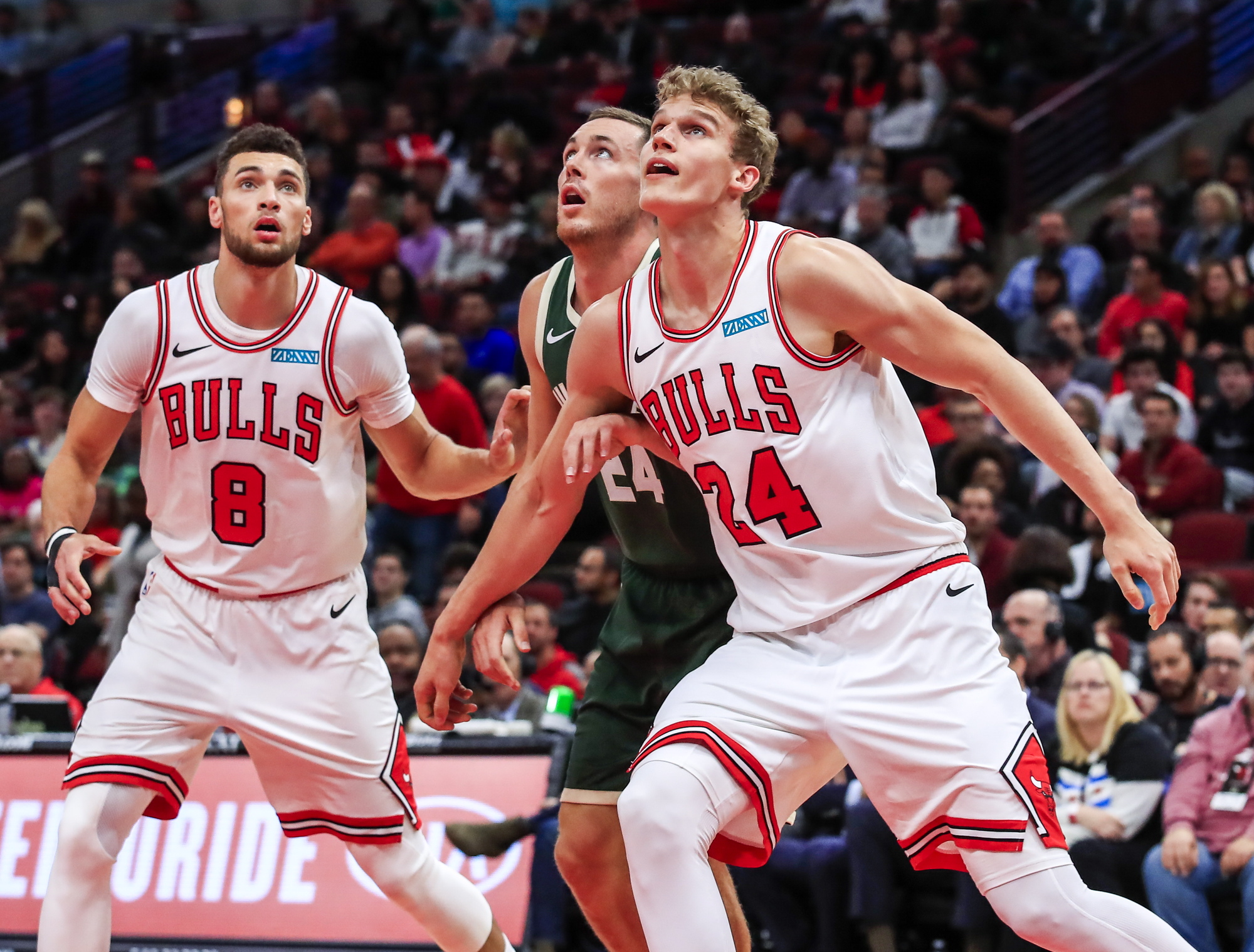 Lauri Markkasen toiveena jatkosopimus Chicago Bullsin kanssa, myös seura haluaa Suomen NBA-tähden jatkavan