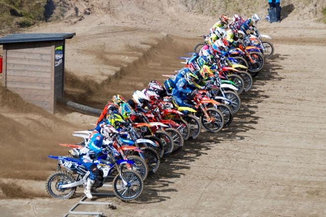 Alavudella ajetaan viikonvaihteessa motocrossin Suomen cupin ja SM-sarjan pisteistä.