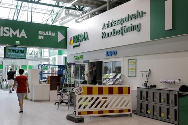 KUVA: LOTTA MIKKILÄ