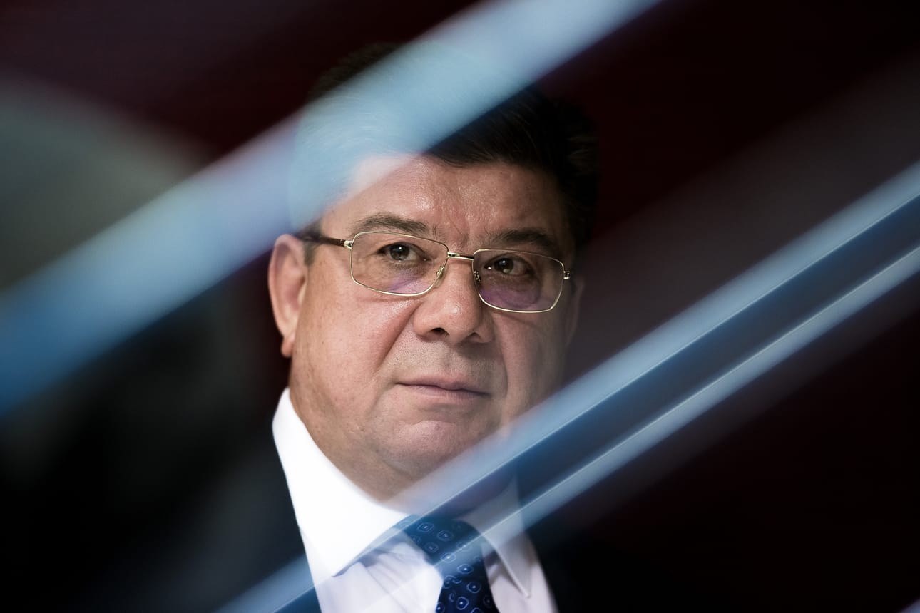 Venäjän suurlähettiläs Pavel Kuznetsov vieraili tiistaina ja keskiviikkona Raahen seudulla.