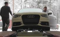 Uutta kansallista ralliautoa kehitetään Oulussa
