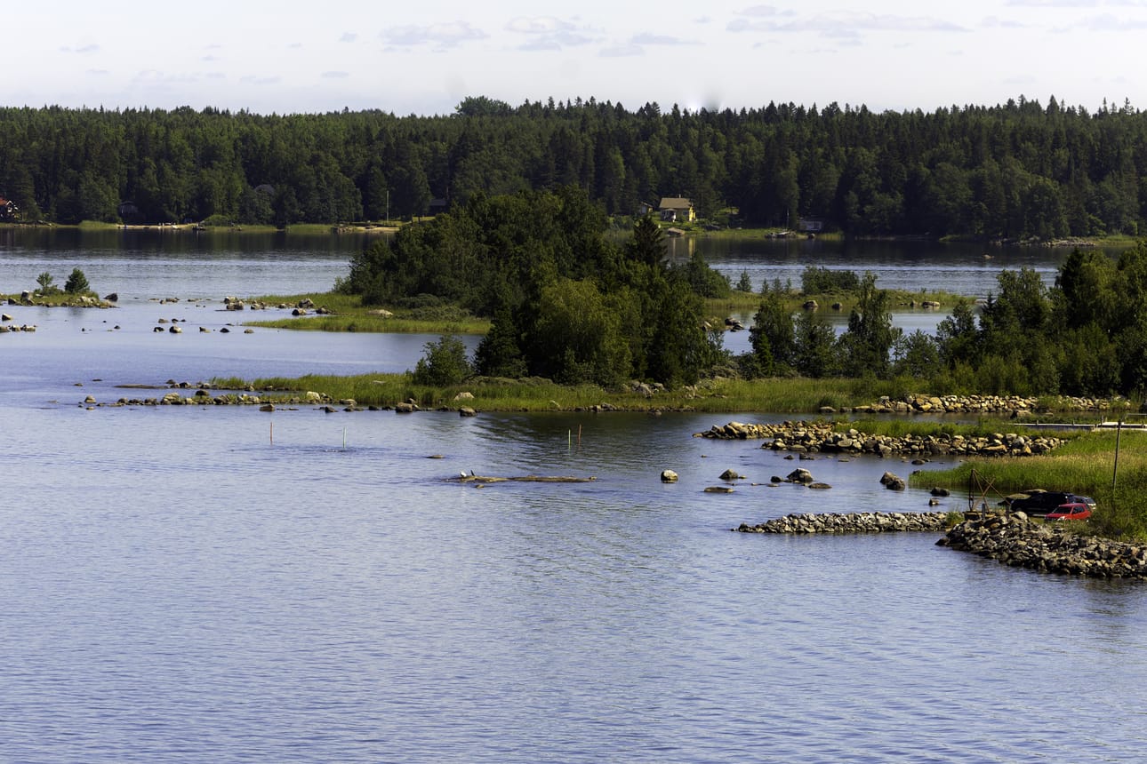 Kesäinen Vaasa tarjoaa paljon hienoa koettavaa ja nähtävää.