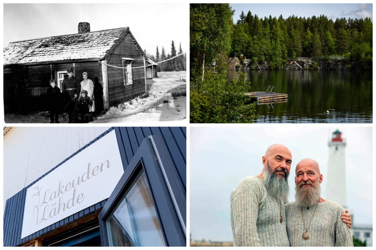 Rantalakeuden vuoden luetuimmat jutut käsittelivät alueen historiaa, elinkeinoelämää, hälytystehtävää – ja rakkautta.