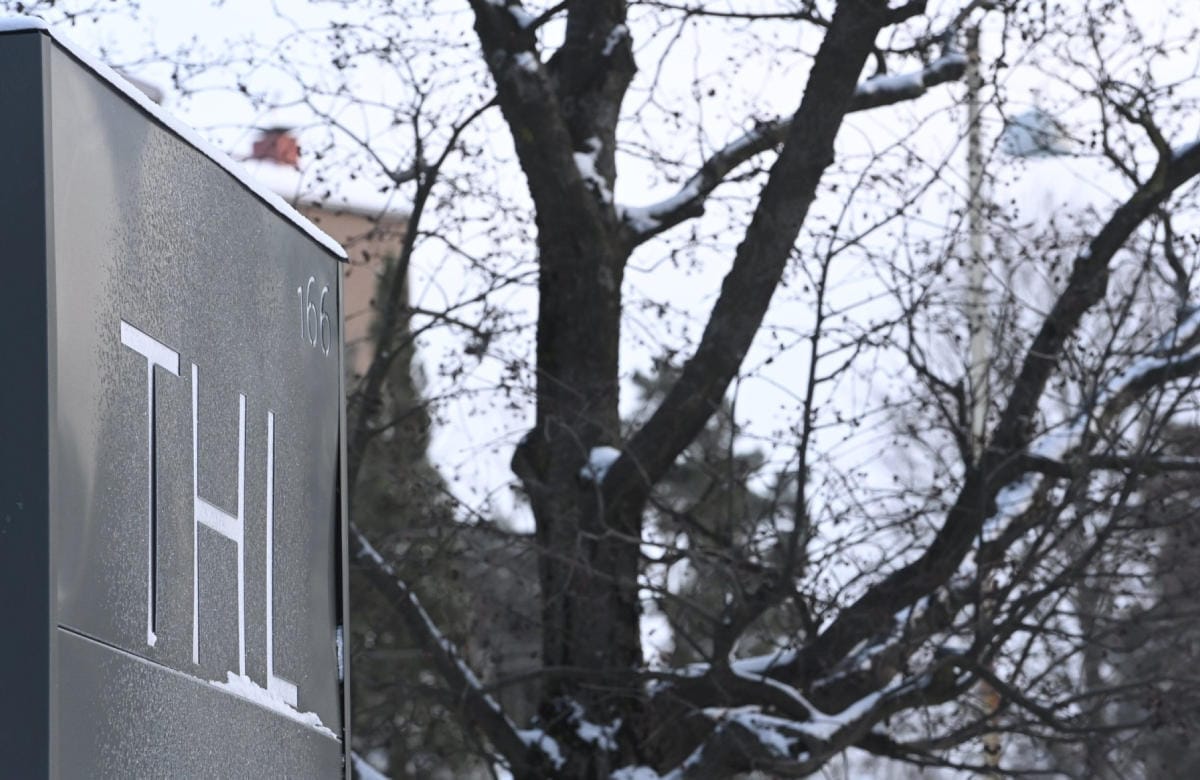 Tänään raportoidussa luvussa on mukana jonkin verran tartuntoja joulunajan pyhiltä, mutta ei enää niin paljon kuin eilen kerrotussa tartuntaluvussa. LEHTIKUVA / HEIKKI SAUKKOMAA