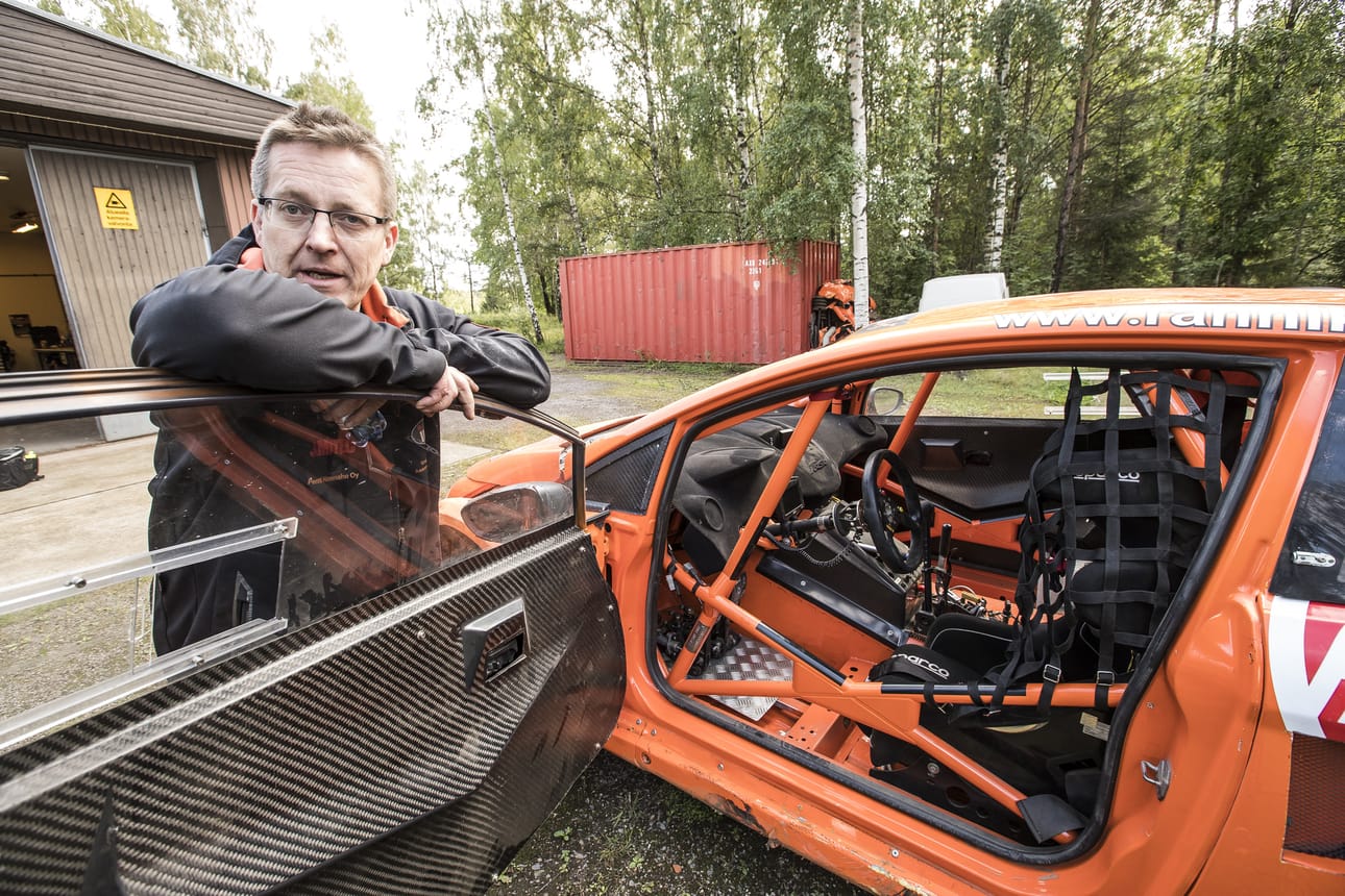 Ari Perkiömäki