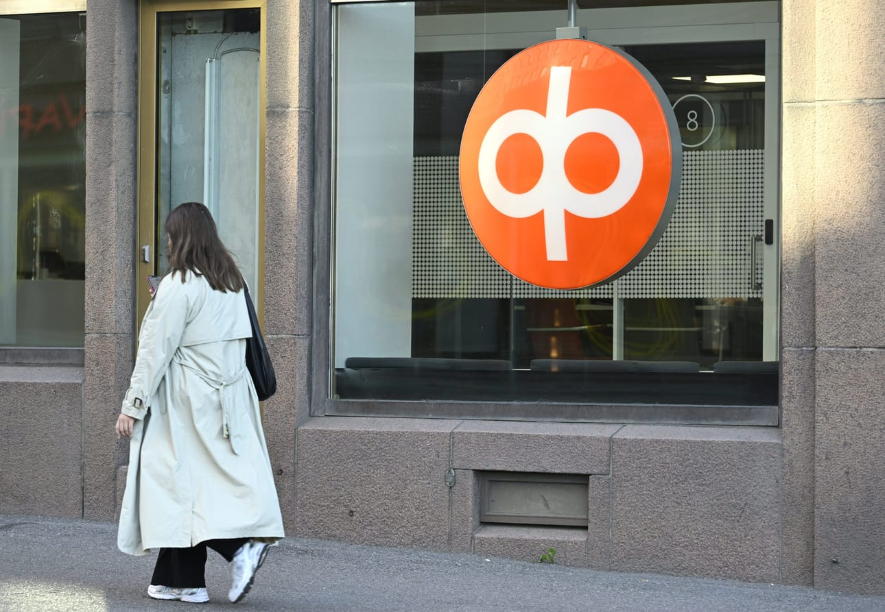 OP Pohjola maksoi yhteisöveroa 386,5 miljoonaa euroa.