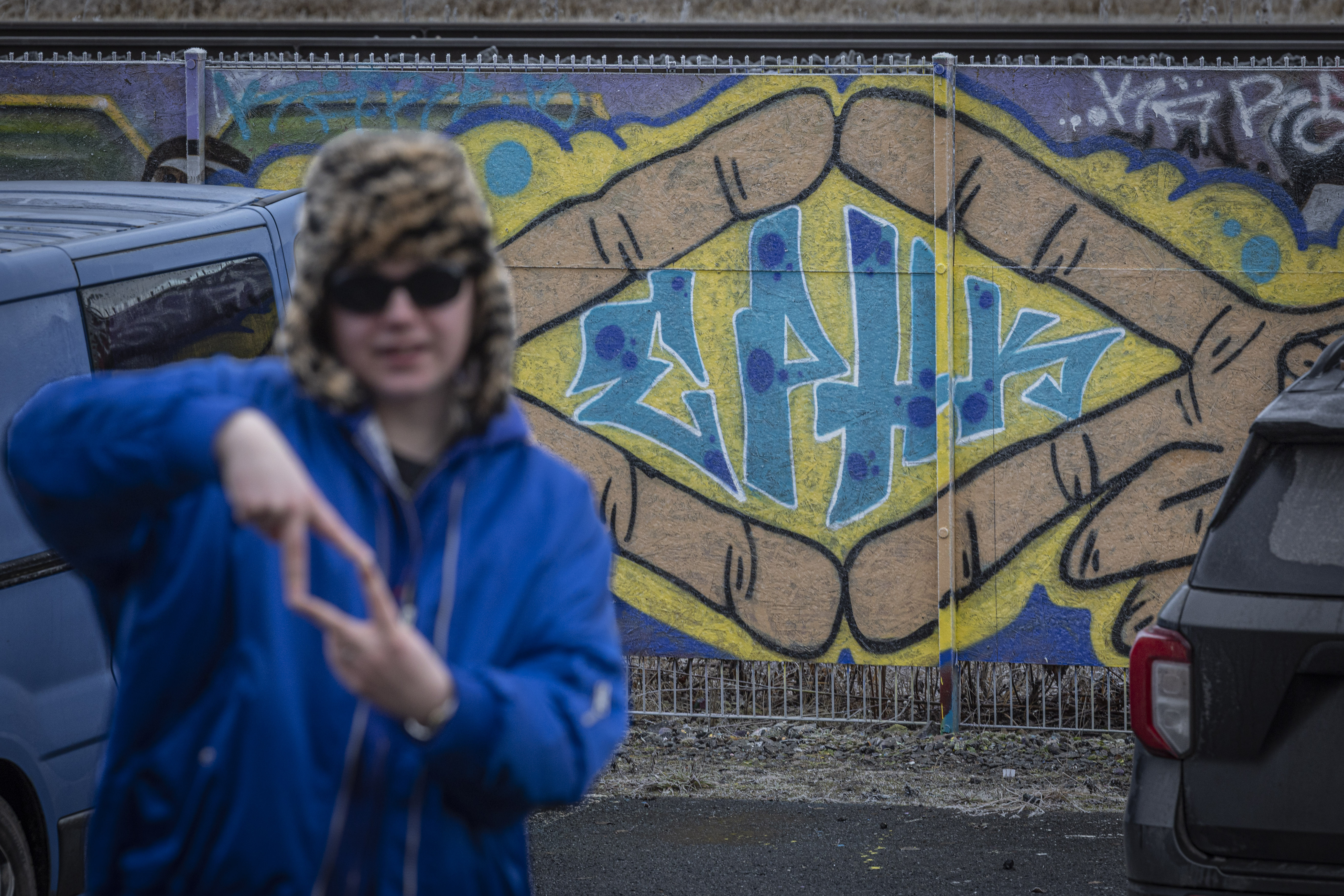 Rap-musiikki on tiivis yhteisö Etelä-Pohjanmaalla – PiDE on pähkinöinä naapurikuntien uusista ystävistä