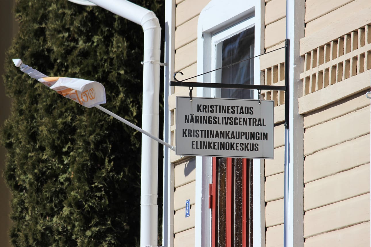 Elinkeinokeskus on kaupungin alainen yhtiö, joka huolehtii yrityselämän tarpeista.