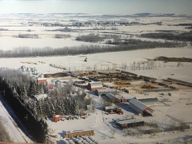 –¿Kanada on mahdollisuuksien maa, kerrotaan Simonin usein sanoneen.