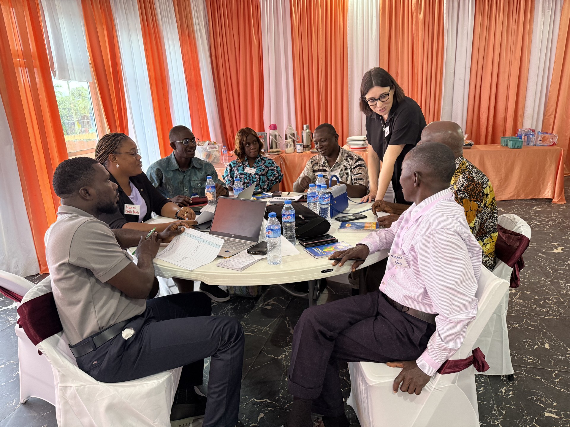 Soinilainen Kati Keski-Mäenpää uudistaa opettajankoulutusta Liberiassa – "Tiesin jo 10-vuotiaana, että haluan Afrikkaan"