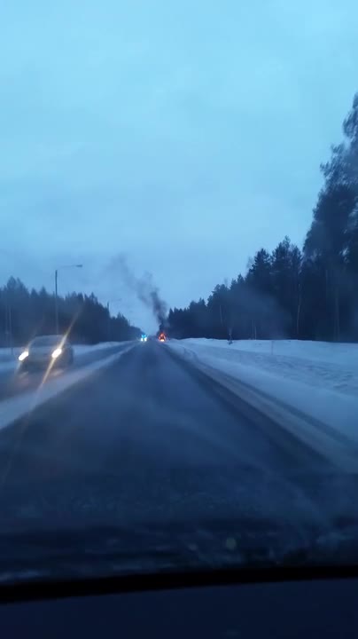 Autopalo Pattijoella