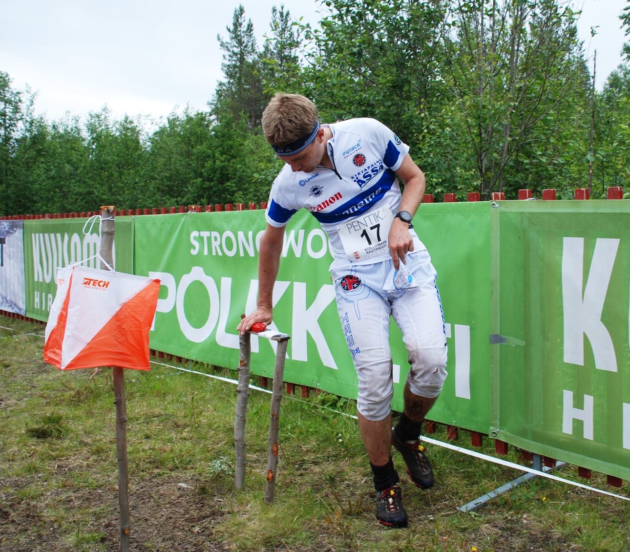 Miesten sarjan voitti posiolaiset juuret omaava Lauri Oikarinen