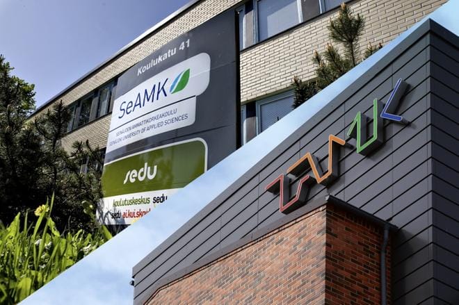 Seinäjoen ammattikorkeakoulun yhteistyösuunnaksi on vahvistumassa Tampere. Tätä tukevat myös maakuntahallinnon kärkinimet. ARKISTOKUVA: HEIKKI HAKANEN