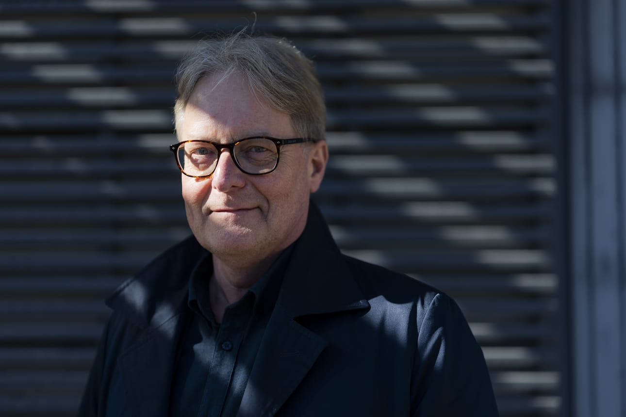 Jari Saarinen työskenteli Keskon Pohjois-Suomen aluejohtajana 24 vuotta, mikä on tiettävästi Suomen ennätys.