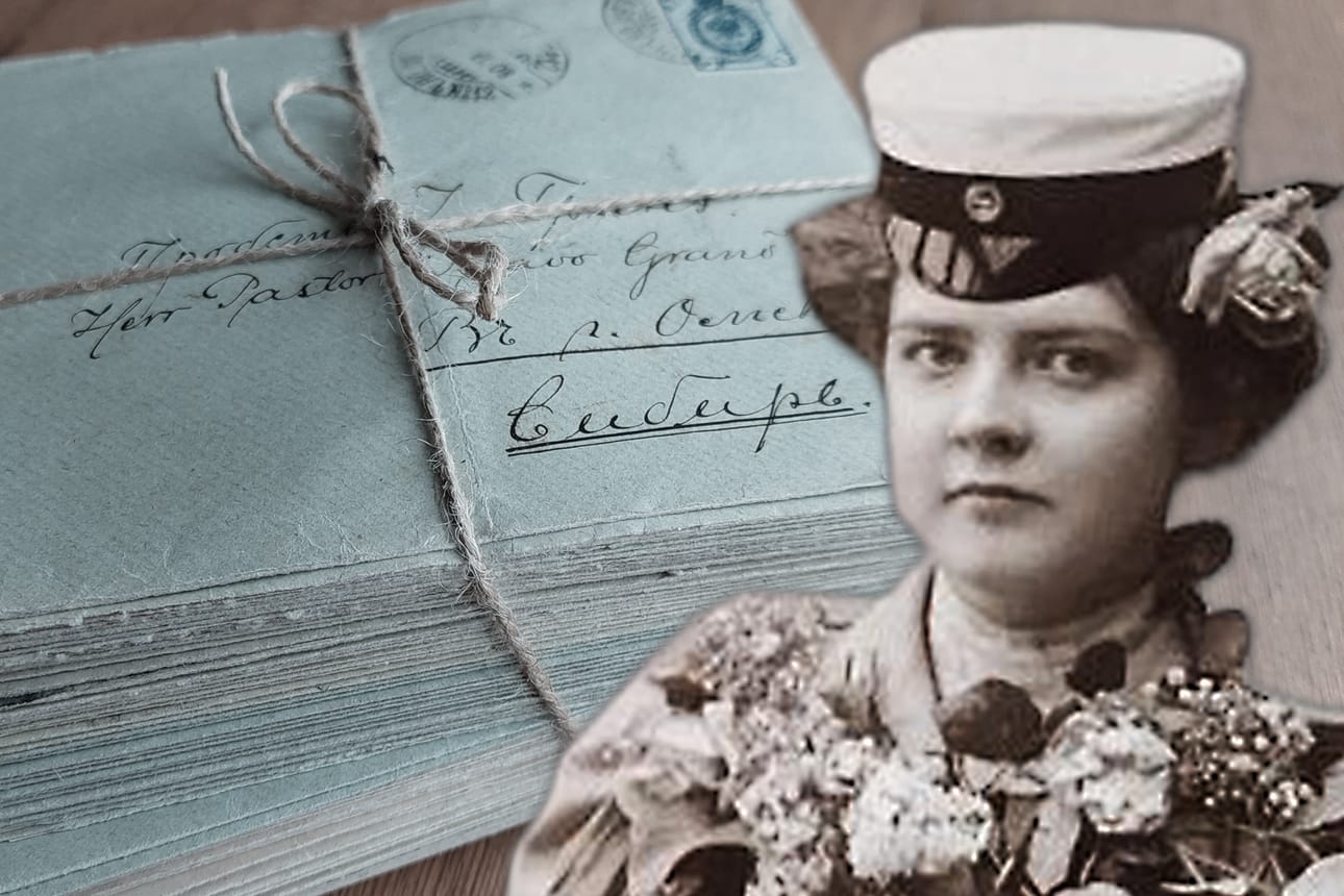 Mai Tolosta kiinnostavat naiset, jotka eivät jättäneet itsestään jälkiä historiaan. Eräs heistä on hänen uuden kirjansa päähenkilö Elin Granö.