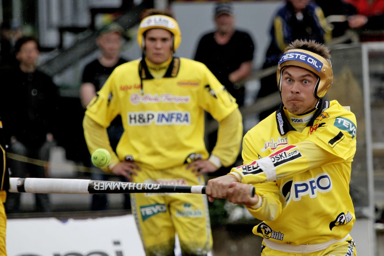 Sami Haapakoski nähtiin PattU-paidassa viimeksi kaudella 2009.