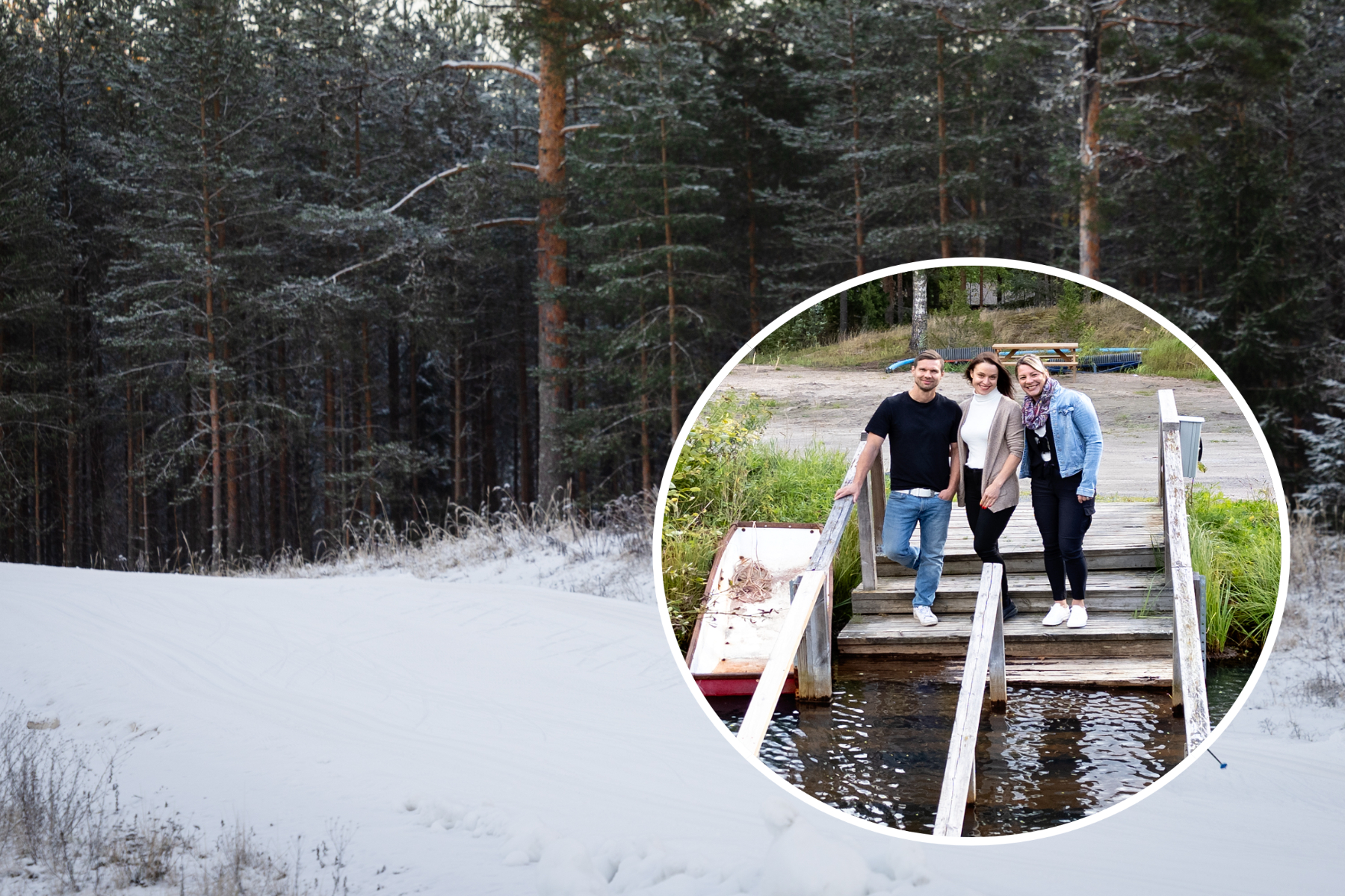 Avantosaunan sijainti ratkesi Lapualla – Rakennustyöt alkavat aikaisintaan, kun routa on sulanut