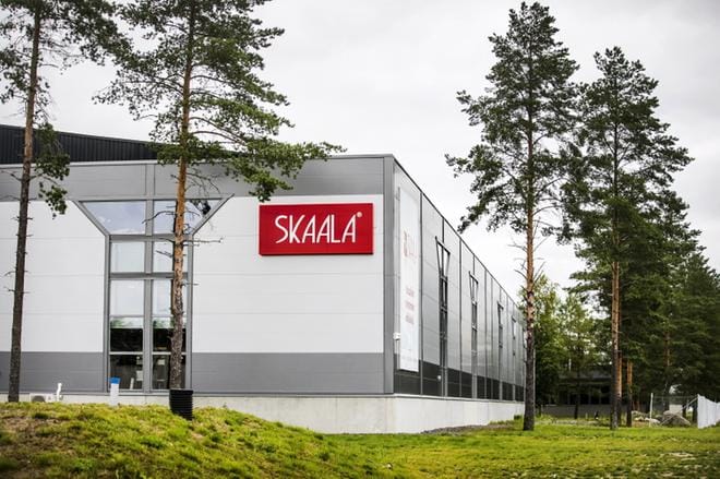 Skaala sai keskiviikkona odottamansa päätöksen yrityssaneerauksen hyväksymisestä. KUVA: KRISTA LUOMA