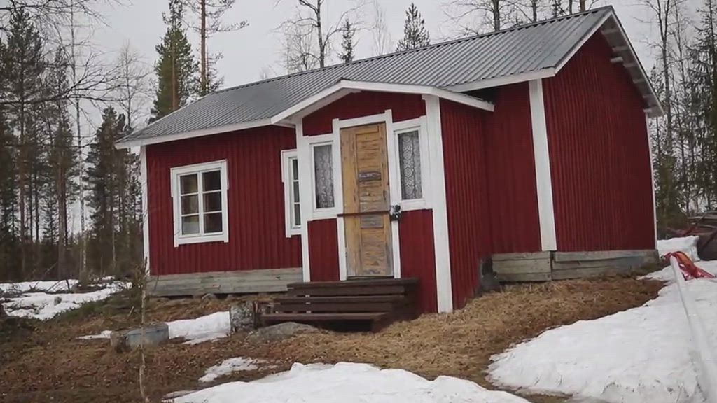 Hilkka Kontiosalo perusti kotimuseon