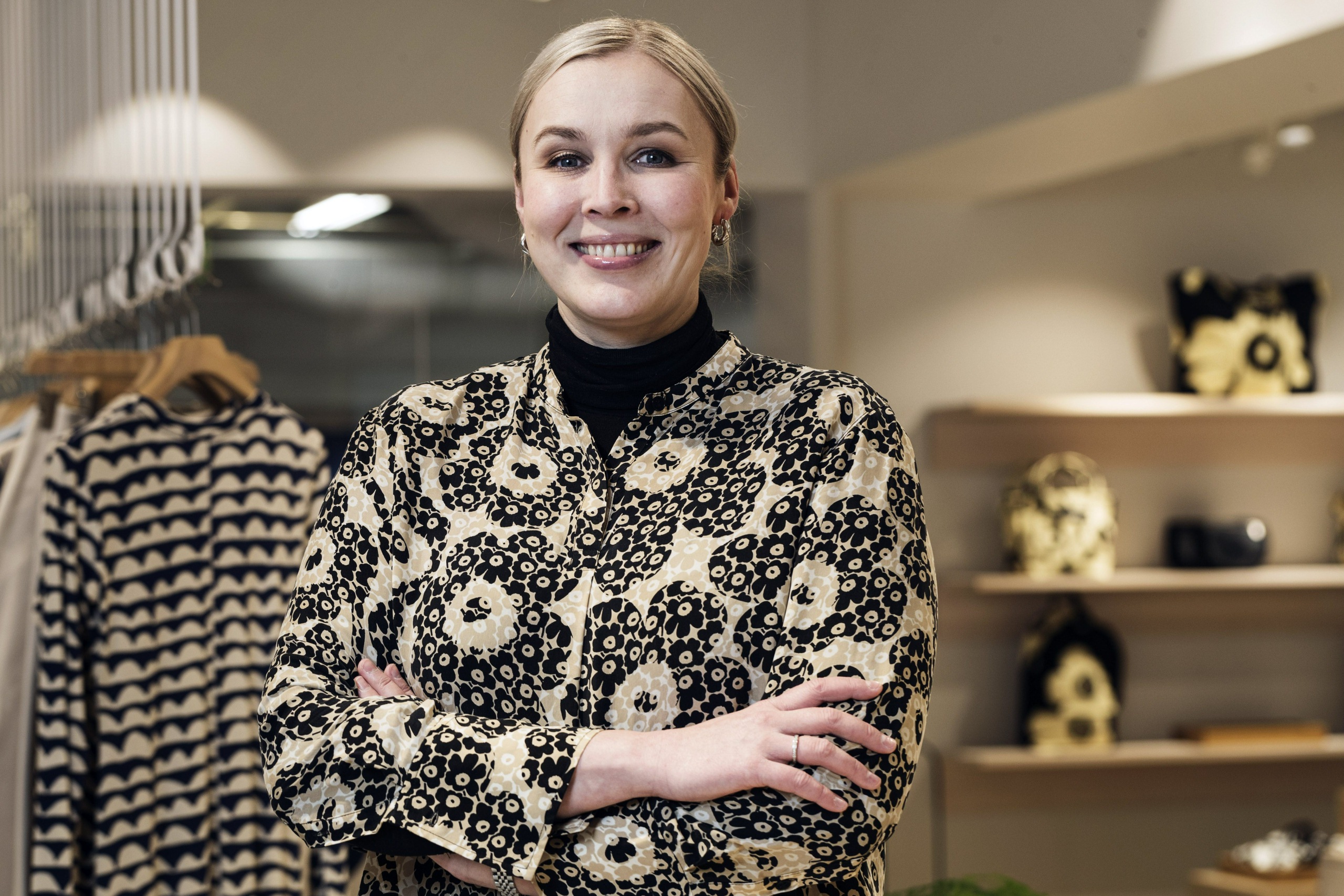Yksityissijoittajat: Marimekon Tiina Alahuhta-Kasko on paras toimitusjohtaja