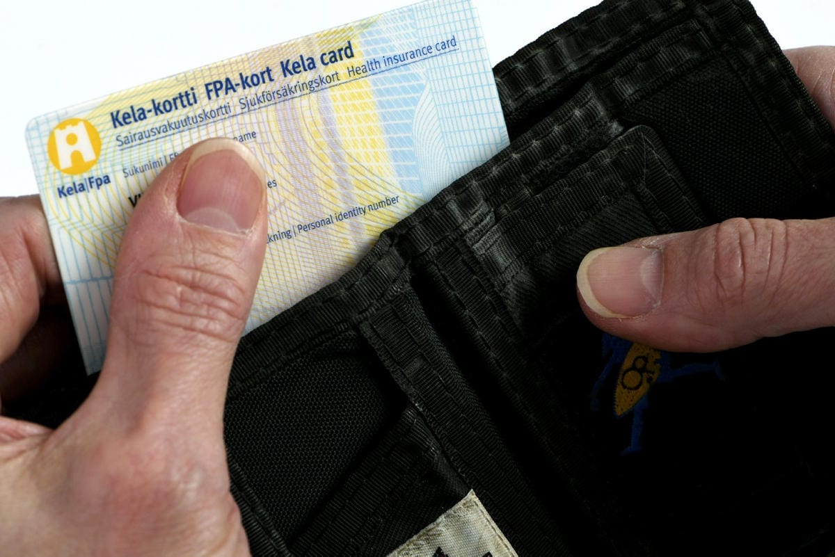 Pysähtynyt korttituotanto saataneen käyntiin vielä kuluvalla viikolla. LEHTIKUVA / Martti Kainulainen