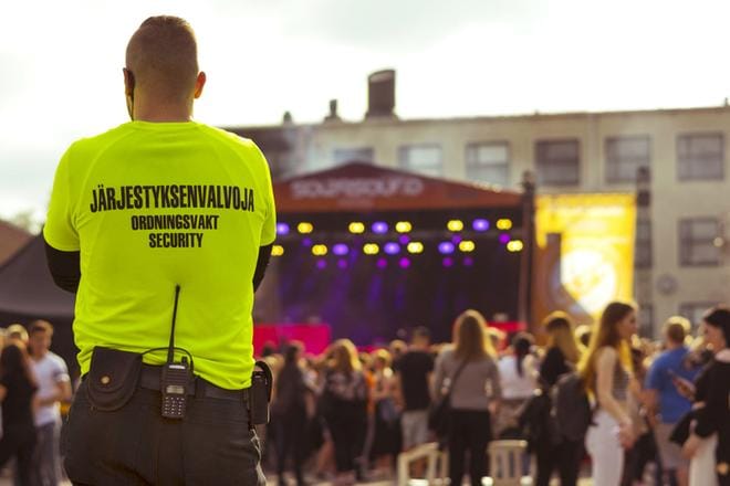 Seinäjoella kuudennen kerran järjestettävä urbaaniin ja elektronisen musiikin festivaali järjestetään Seinäjoen Kirkkokadulla 3.-4.8. kaksipäiväisenä. KUVA: KALLE MARJAMAKI