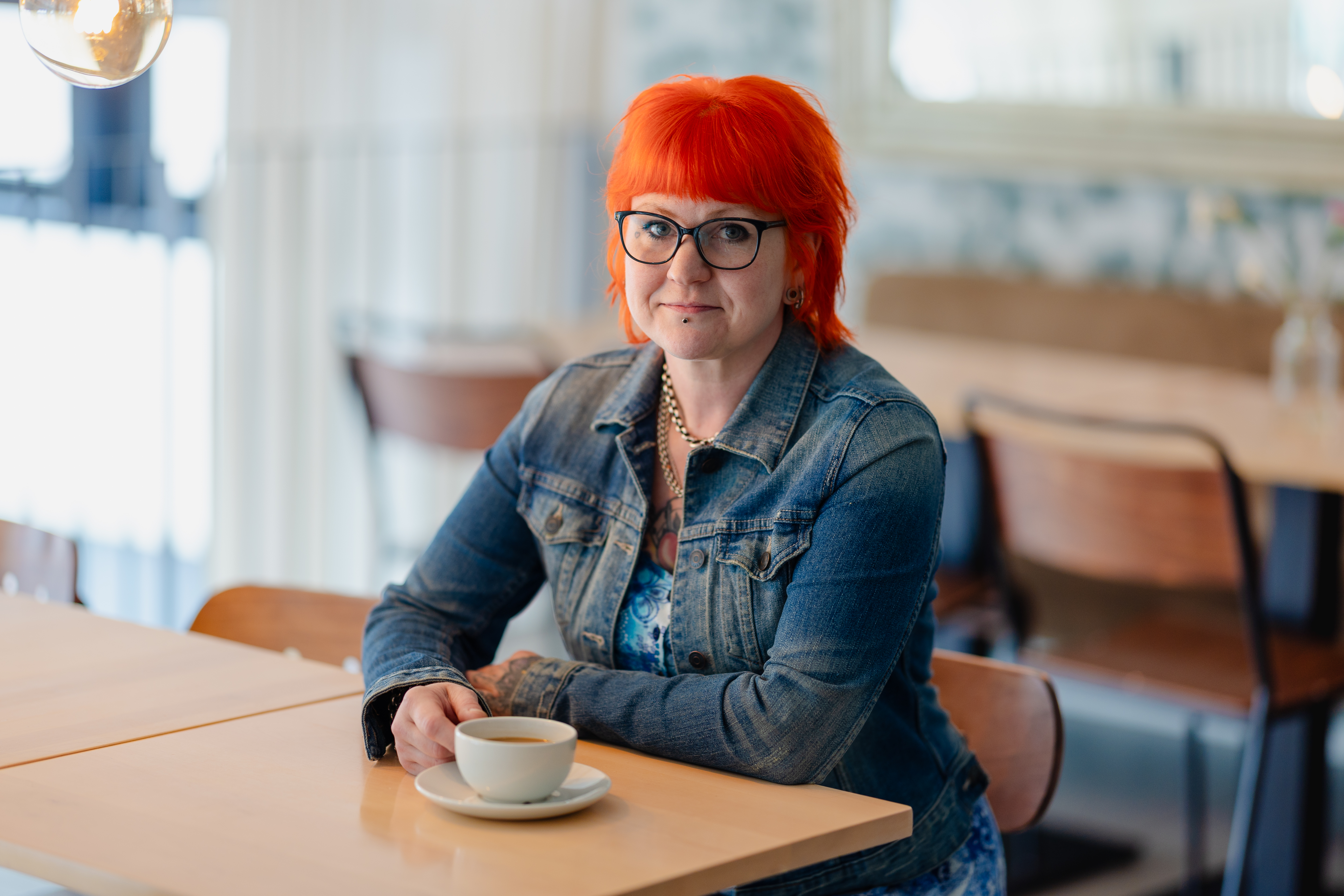 Jenni Piirainen on kohdannut kuoleman yhä uudelleen: "Ei voi vain luovuttaa"