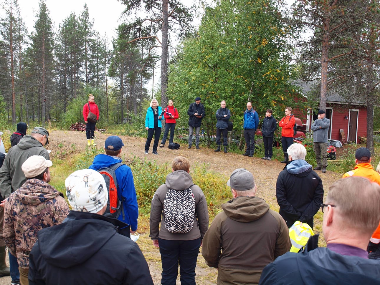Soklin suunnitellun kaivosalueen katselmuksessa toimii puheenjohtajana oikeusneuvos Riitta Mutikainen korkeimmasta hallinto-oikeudesta.