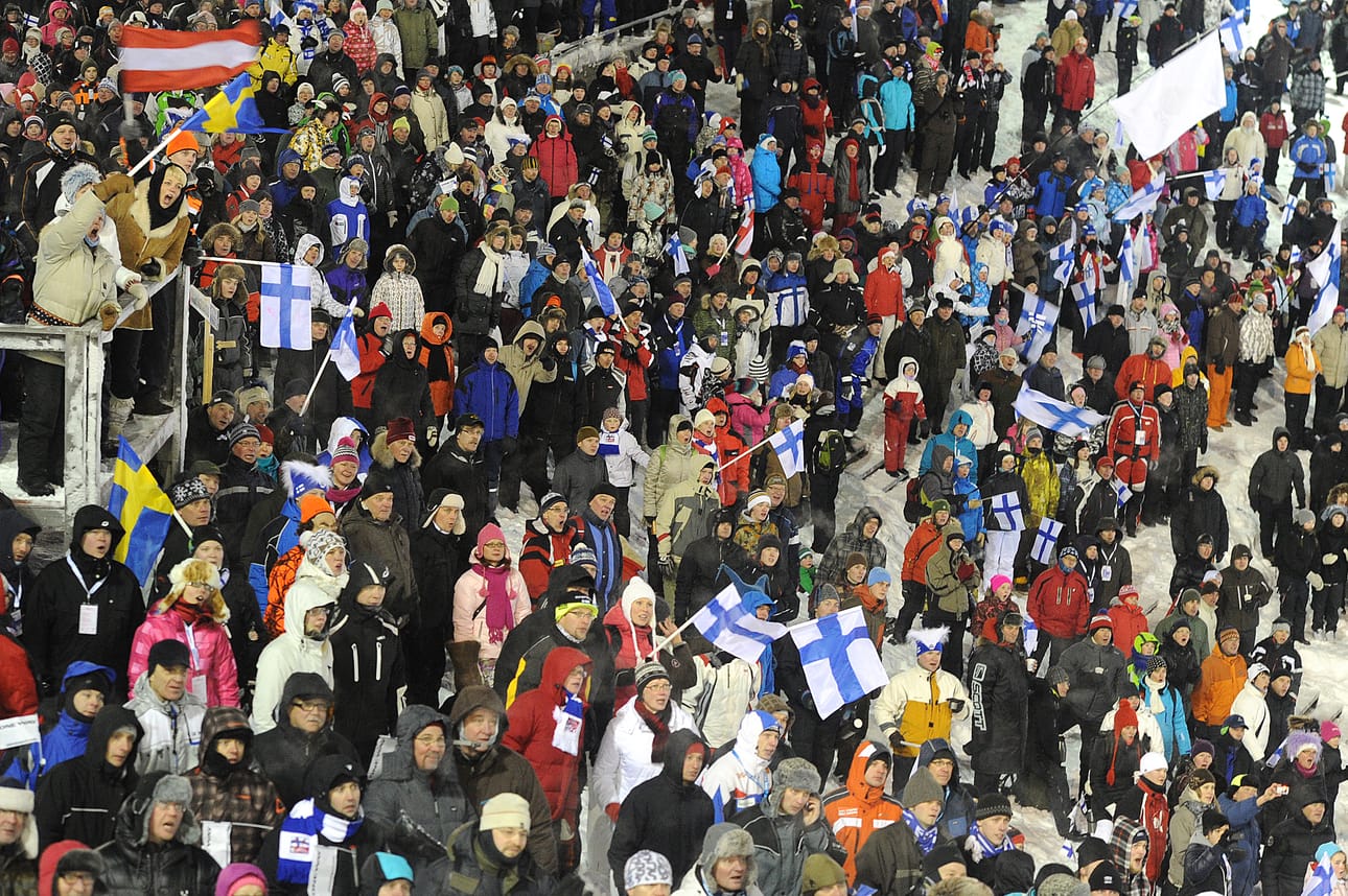 Rukan Nordic Opening saa seurakseen kaksi naisten Eurooppa-cupin osakilpailua.