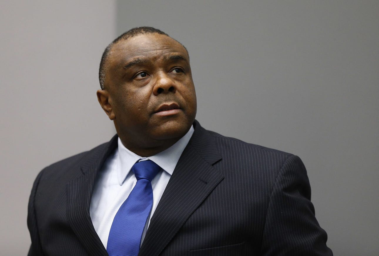 Jean-Pierre Bemba on korkea-arvoisin Haagin sotarikostuomioistuimen koskaan tuomitsema syytetty.
