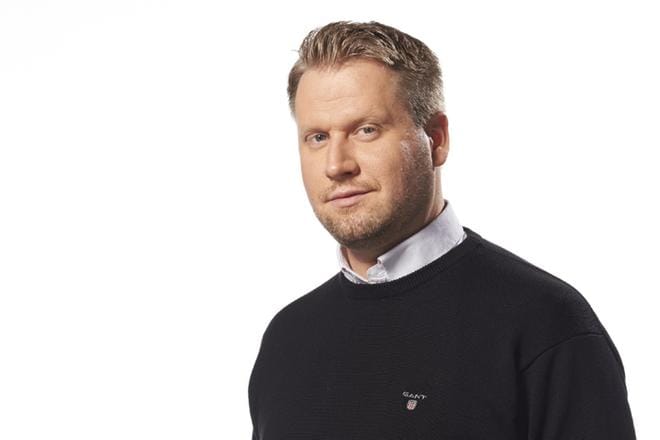 Ohjelmapäällikkö Olli Juneksen mukaan Yle Puheen uudistukset on suunniteltu tarkkaan harkiten. KUVA: Kimmo Räisänen