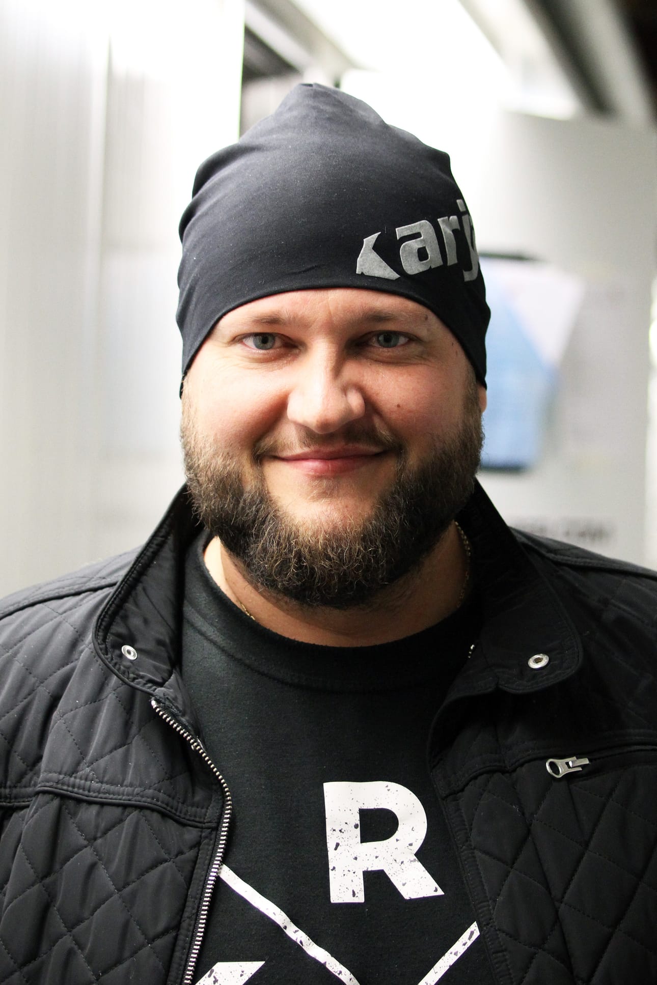 Manageri Tommi Bergman on mielissään, että Jääkiekkoliitto ymmärsi perääntyä nimiasiassa. Laser HT on jatkossakin Laset HT.