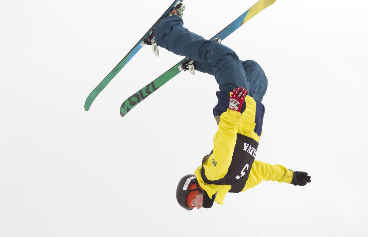 Ookkonää Big Air -tapahtuma järjestettiin ensimmäisen kerran viime vuonna.