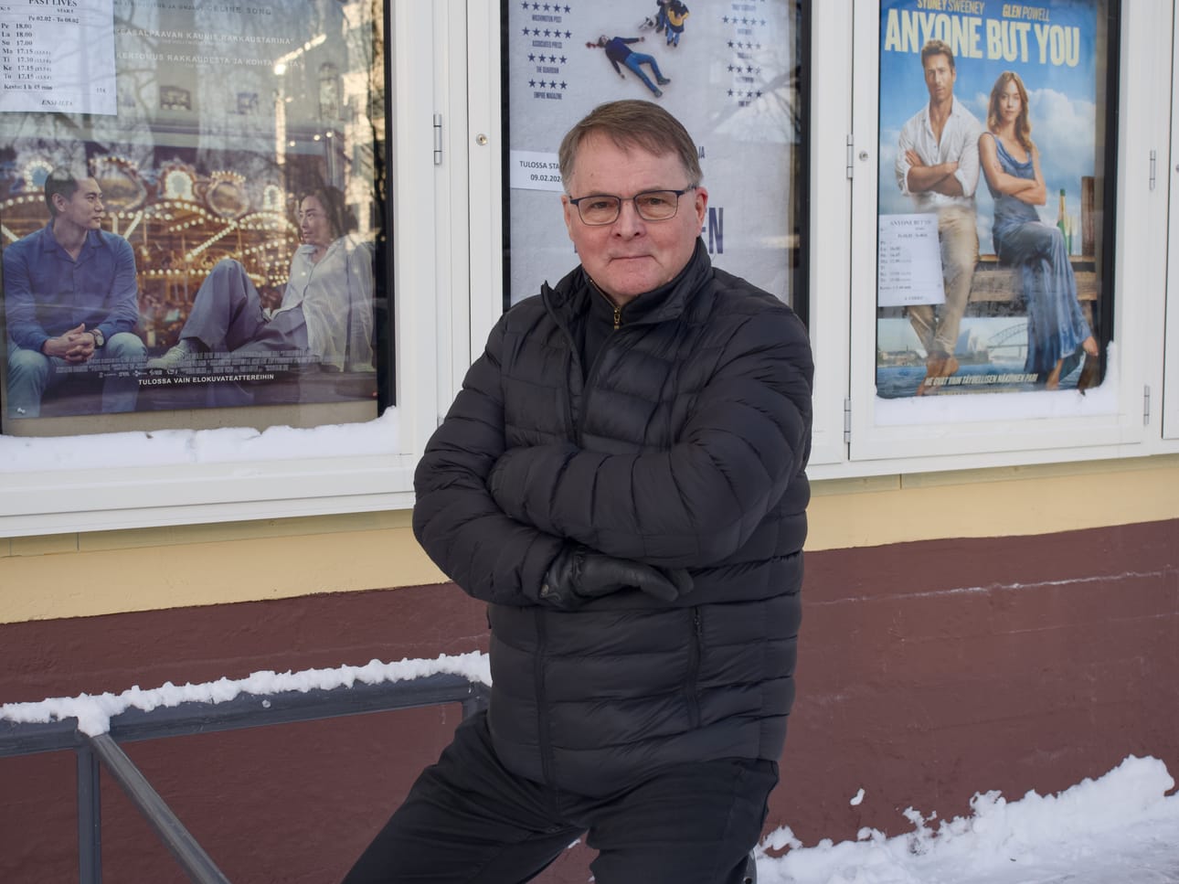 Jarmo Kontiaisen mielestä Ohjus-elokuvan tositapahtumiin perustuvat yksityiskohdat pitävät varsin hyvin kutinsa.