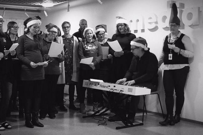 Kuva: Kuvakaappaus videolta/Aleksi Mäkinen