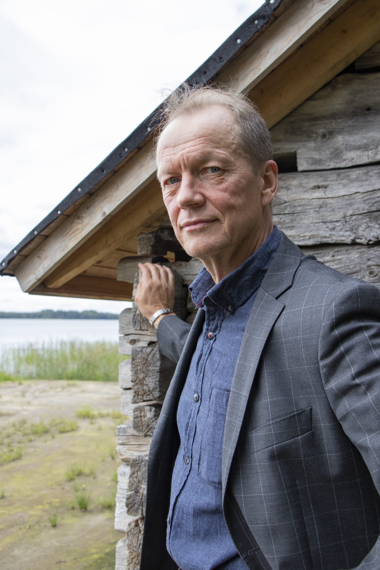 Pyhännän kunnanjohtaja Ismo Mäkeläinen pitää tärkeänä sitä, että kuntalaiset osallistuisivat mahdollisimman paljon tuulimyllykeskusteluun, jotta heidän mielipiteensä tulisi kuulluksi.