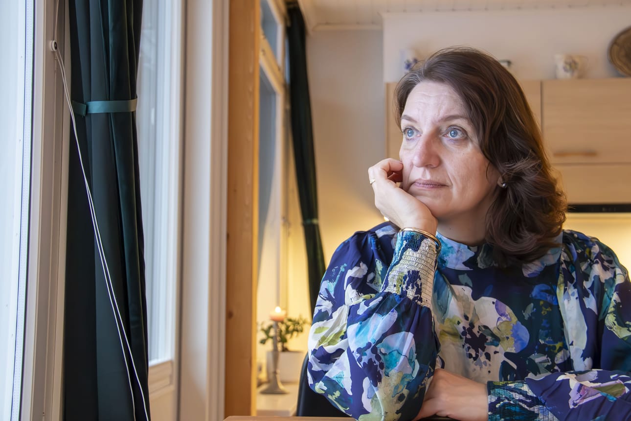 Matka väitöskirjan kanssa sisälsi monia käänteitä. – Tein sen, minkä pystyin niillä voimavaroilla ja niissä elämäntilanteissa, joissa olin, Sanna Savolainen sanoo.
