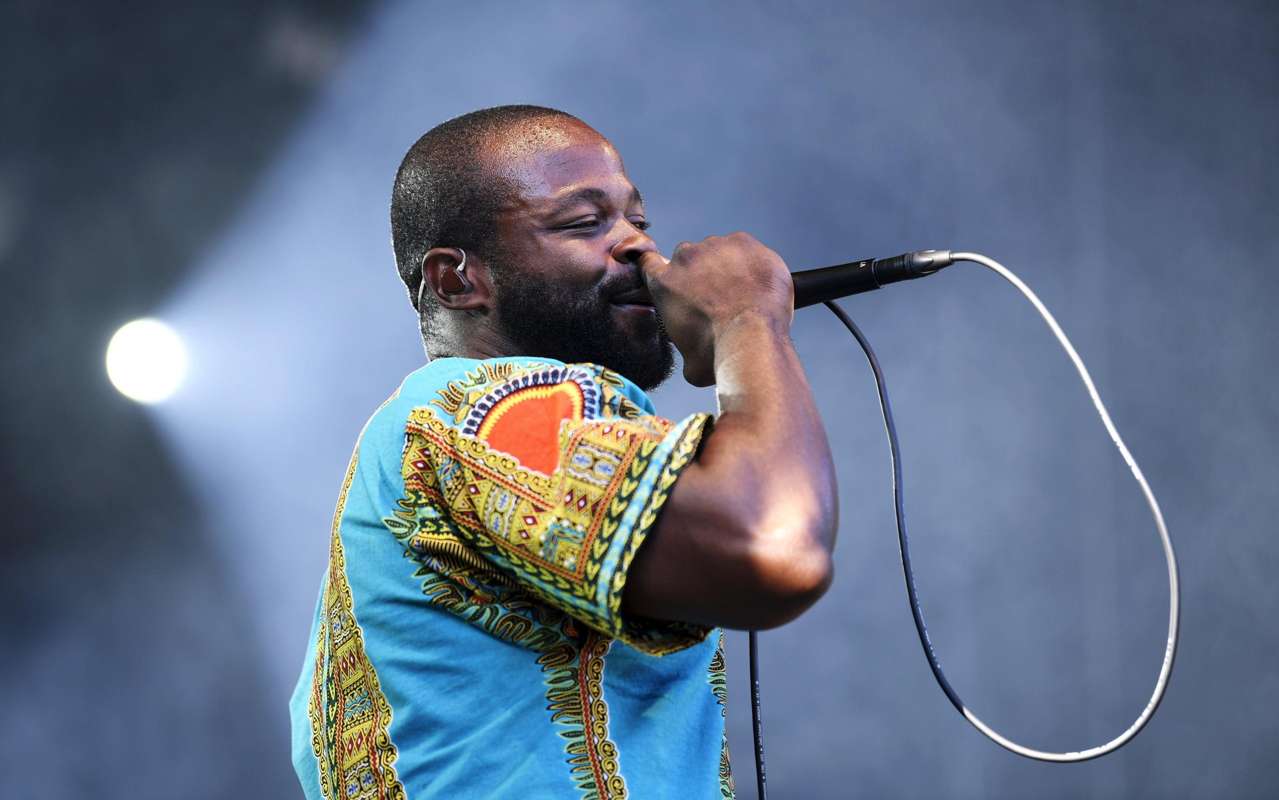 UMK-kisaaja Jesse Markin ei aio osallistua Euroviisuihin, jos Israel on mukana