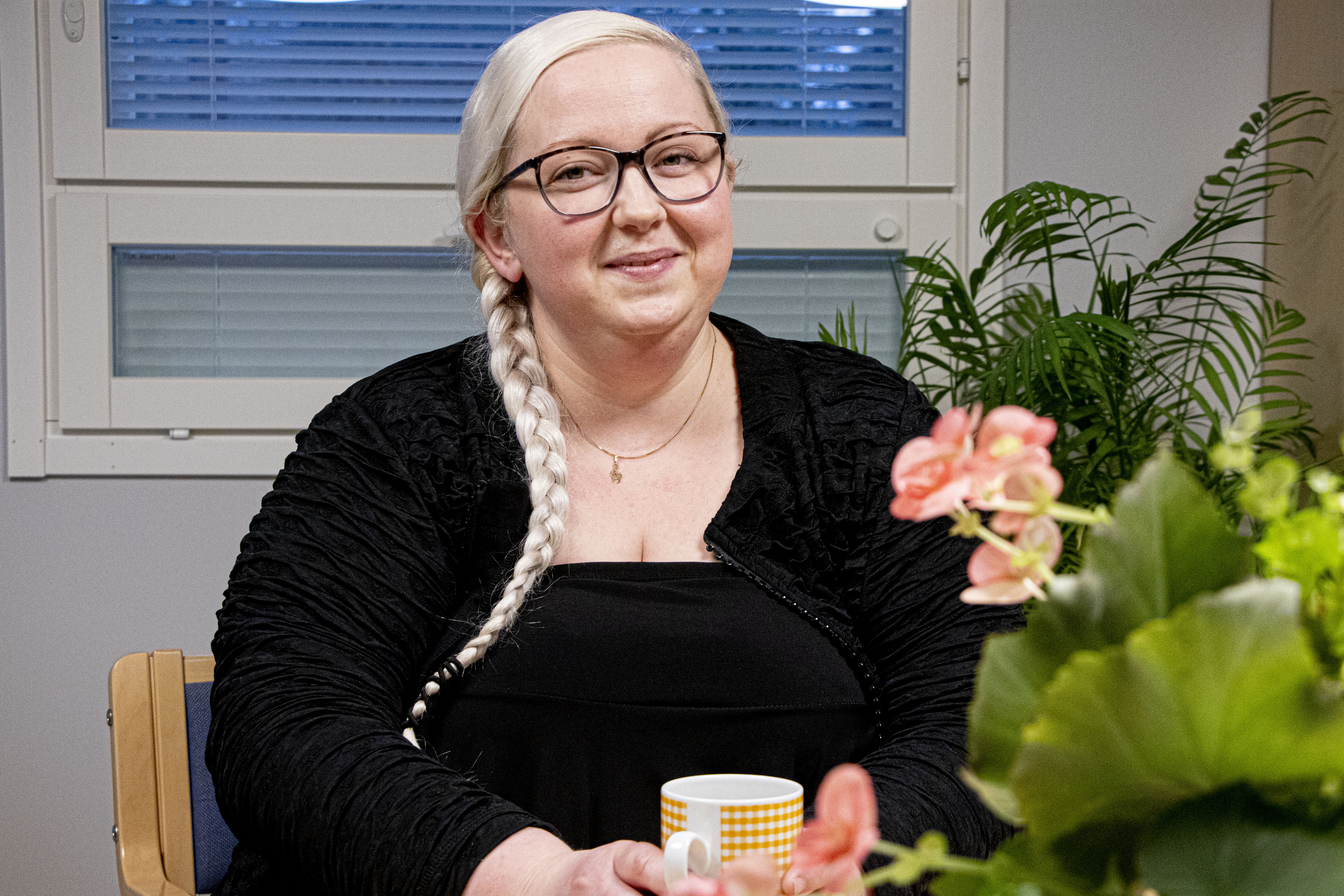 Niina Mäkiharju yllättyi ja tarttui haasteeseen – Pytinki-kuoron uusi johtaja tuo uutta ja säilyttää vanhaa