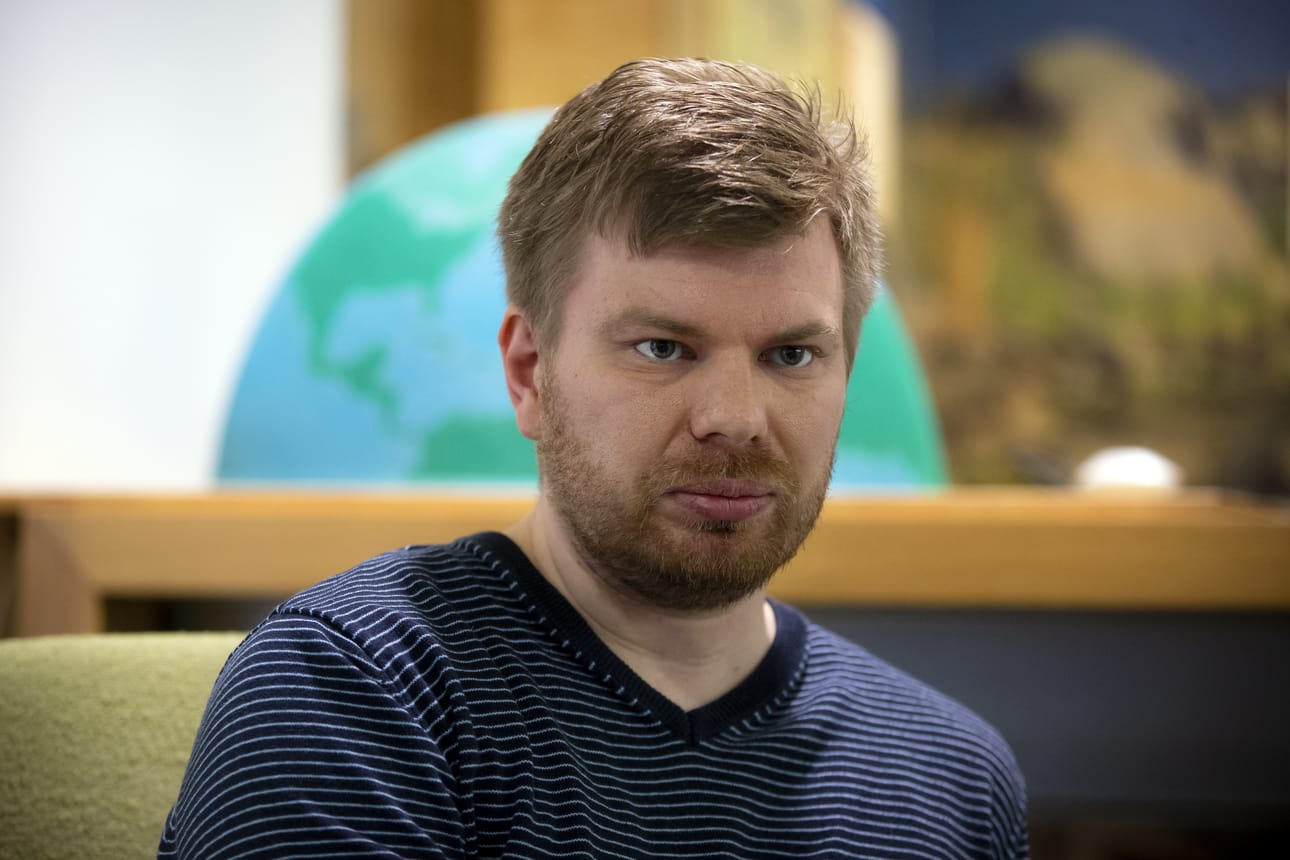 Tony Wesander sanoo, että suuret kulutusluotot voivat muodostua ongelmaksi.