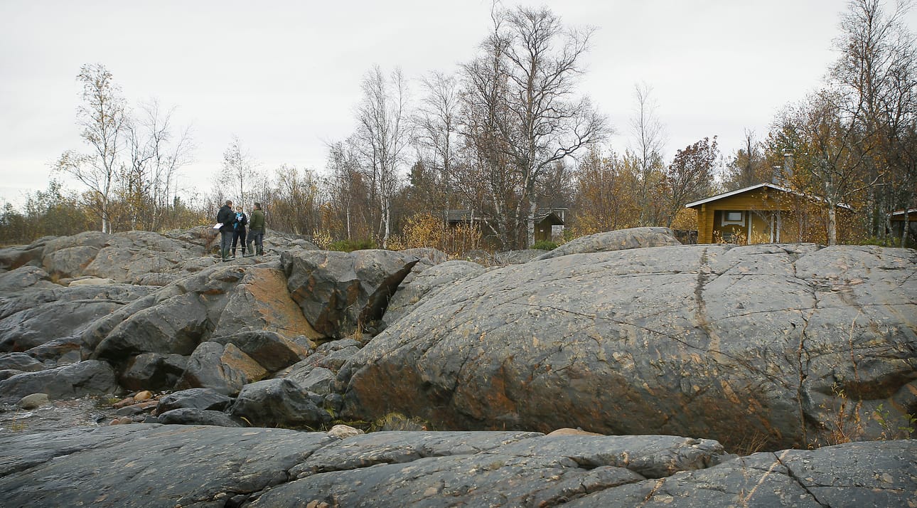 Pyhäjoen ydinvoimala on tarkoitus rakentaa Hanhikiven alueelle.