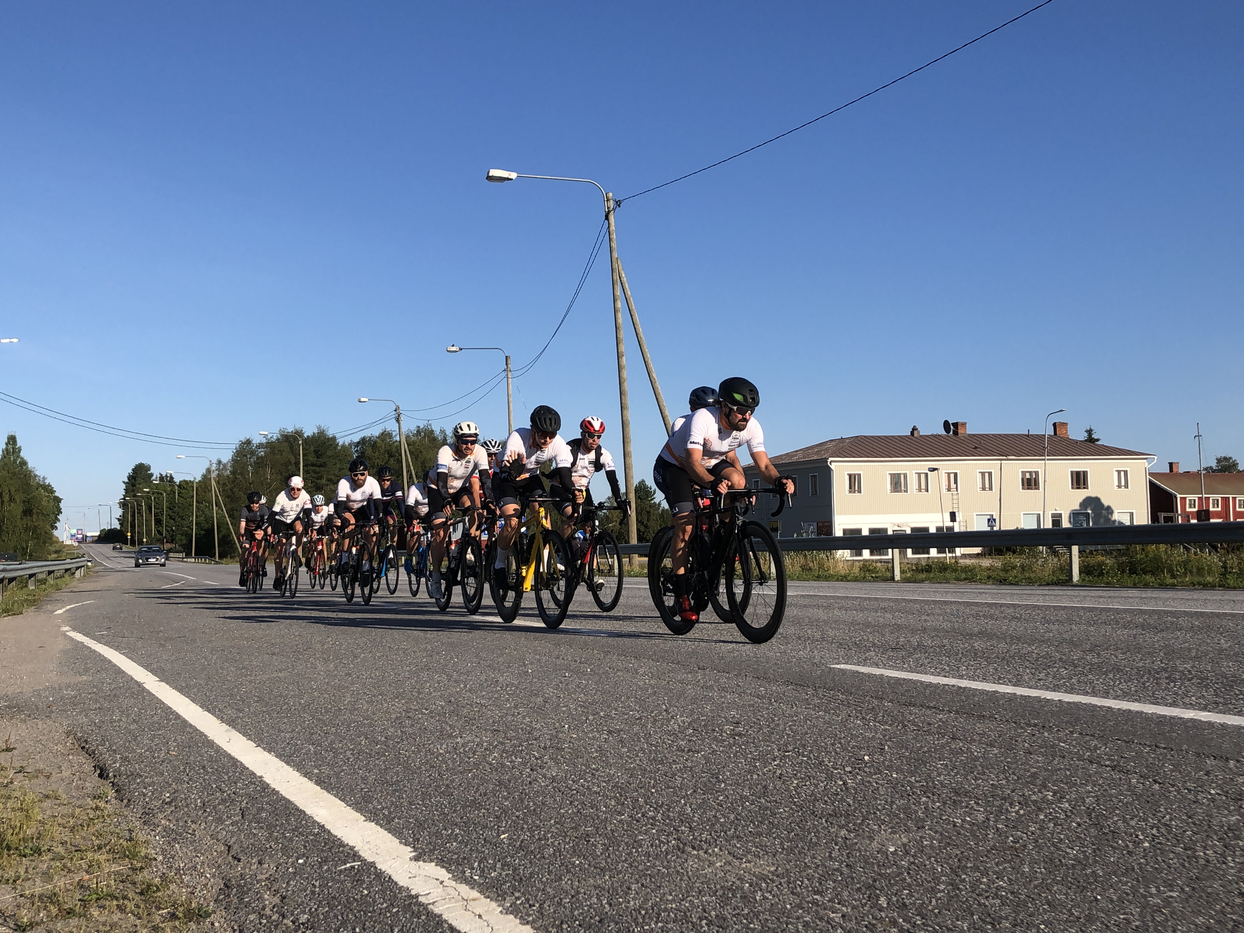 Vaasasta Lappajärvelle ja takaisin – alueelle uusi pyöräilytapahtuma, jossa on jopa vuoristoetappi