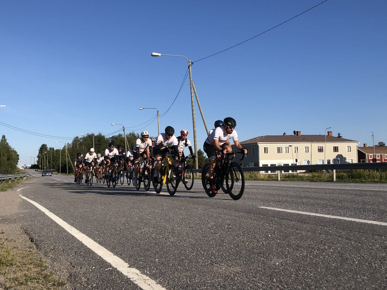 Waasa Watt Warriorsin järjestämä Lappajärven kierros laajenee ensi vuonna kaksipäiväiseksi tapahtumaksi.