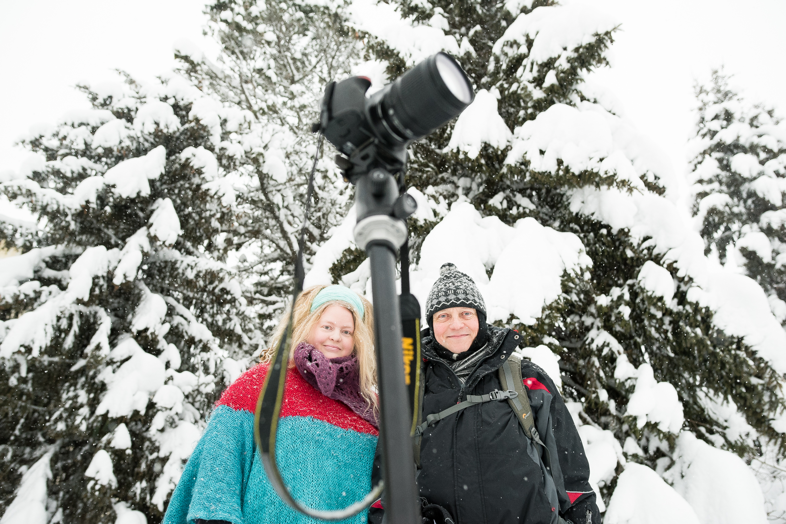 Haluaisitko jakaa metsäsuhteesi? – soveltuvan kuvataiteen avulla halutaan ratkaista metsäkiistoja