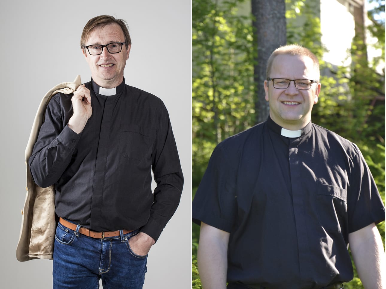 Harri Joensuu tai Olli Lohi on Raahen seurakunnan seuraava kirkkoherra. Kirkkoherraehdokkaat esiintyvät torstai-iltana Ruukin kirjastossa pidettävässä vaalipaneelissa.