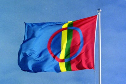 Tänään vietetään saamelaisten kansallispäivää
