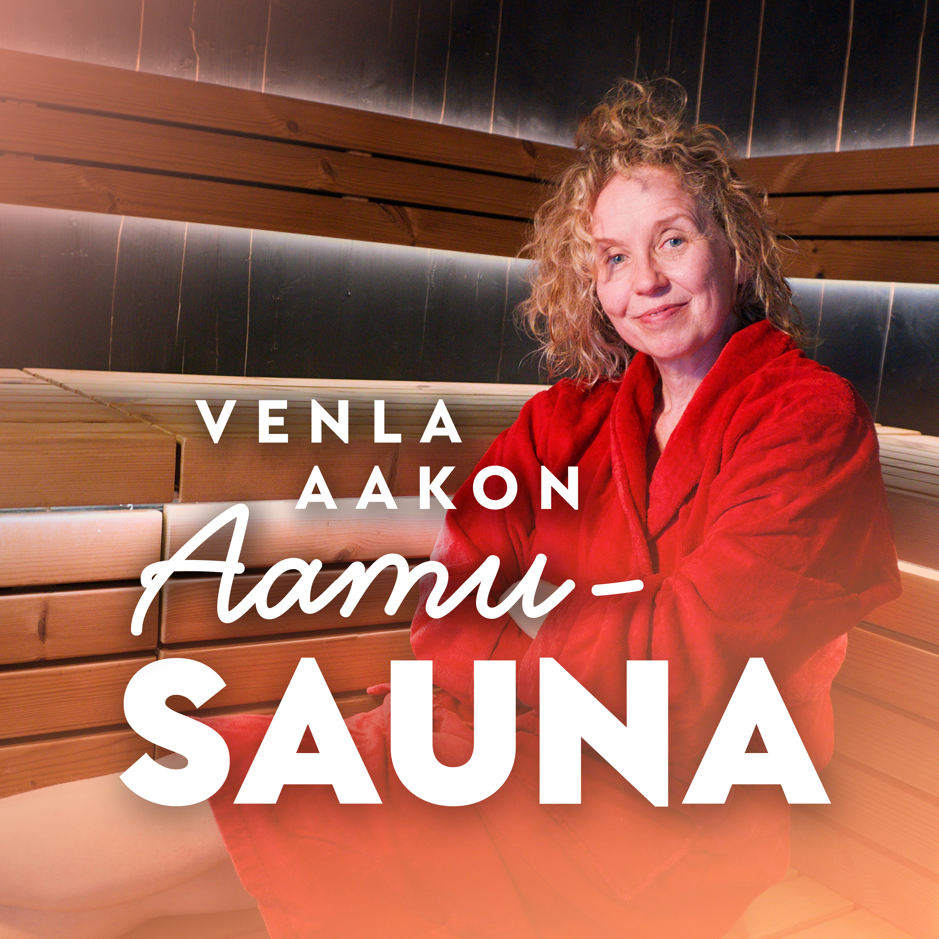 Tytti Tuppurainen paljastaa saunassa, mikä menee ihon alle – Kalevan uusi podcast Venla Aakon Aamusauna alkaa